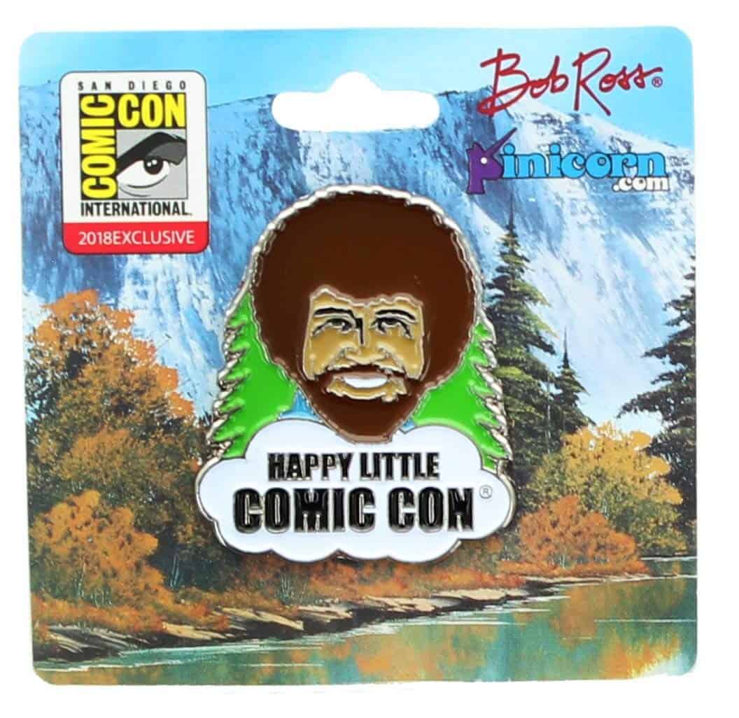 Toynk Bob Ross Coleccionables | Caja del Coleccionista - Imagen 6