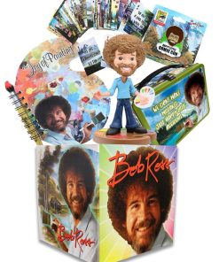 Toynk Bob Ross Coleccionables | Caja del Coleccionista