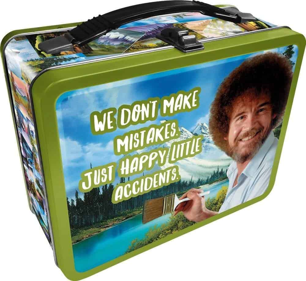 Toynk Bob Ross Coleccionables | Caja del Coleccionista - Imagen 5