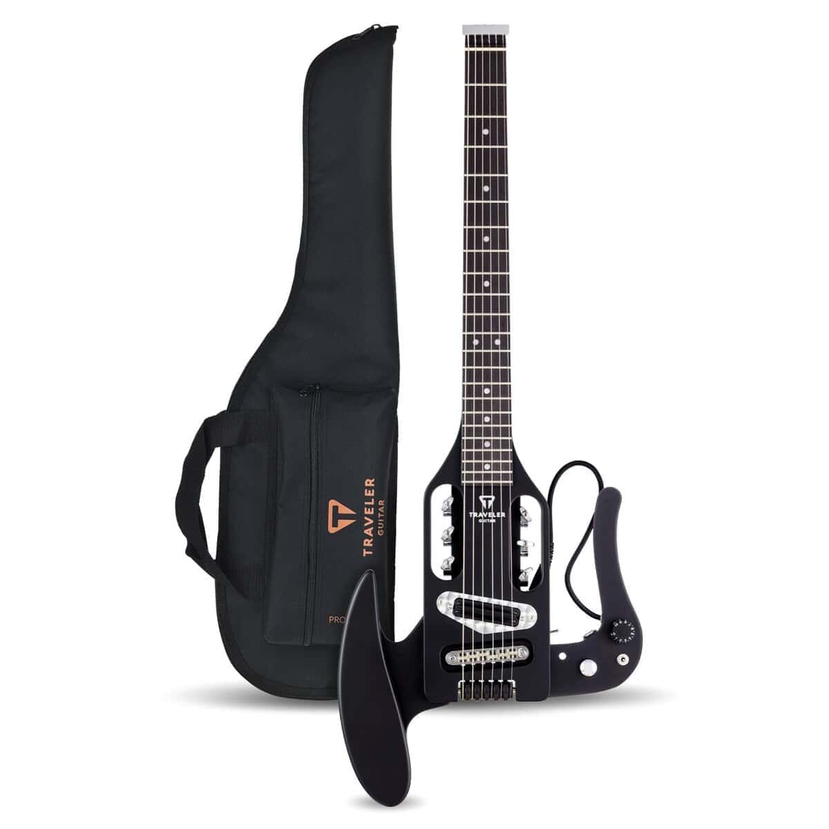 Guitarra Acústica Eléctrica Traveler Guitar Pro-Series