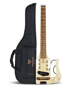 Guitarra Acústica Eléctrica Traveler Pro-Series de Arce |