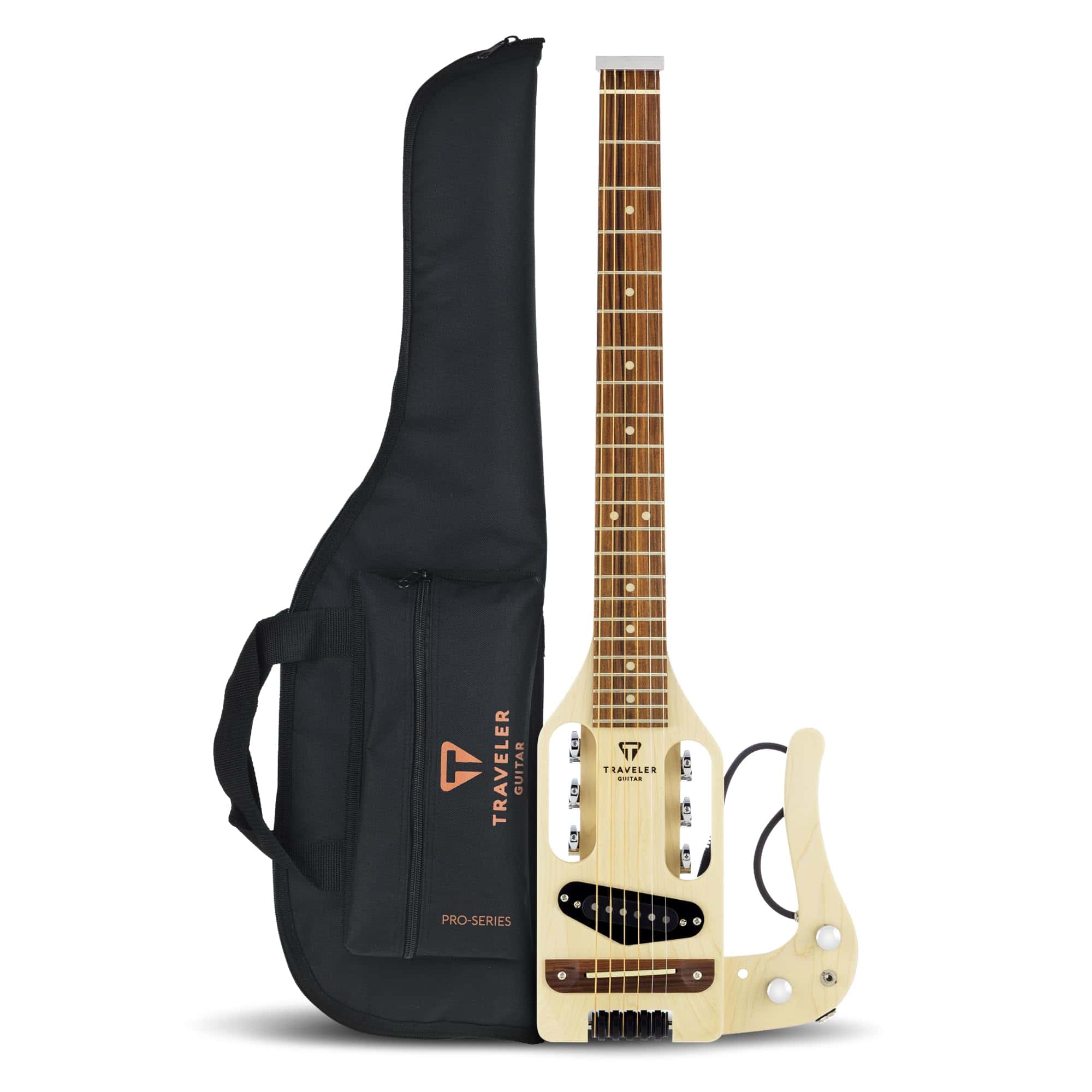 Guitarra Acústica Eléctrica Traveler Pro-Series de Arce |