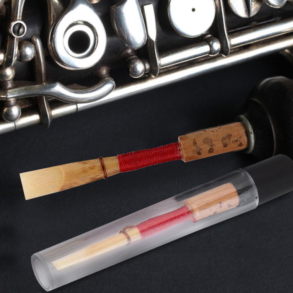 10pcs Oboes de Bambú, Suave de Fuerza Media Hecho a Mano - Imagen 5