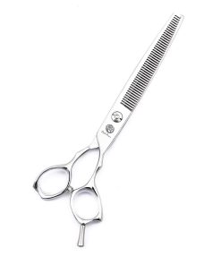 Tijeras de Peluquería Profesional para Mascotas Purple