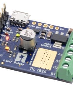 Controlador de Motor Paso a Paso Pololu Tic T825 USB