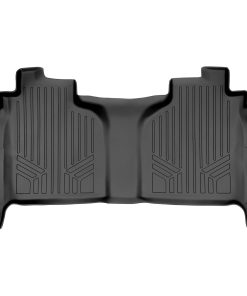 Tapetes para piso MAXLINER de la 2da fila en negro para