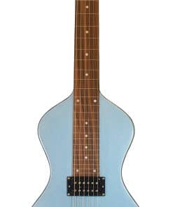 Guitarra Lap Steel Electro Hawaiian Junior de 2024 - Azul