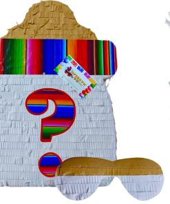 Kit de Piñata de Revelación de Género APINATA4U