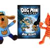 Paquete de regalo Dog Man y Cat Kid
