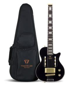 Guitarra Eléctrica Traveler EG-1 Custom Gloss Black |
