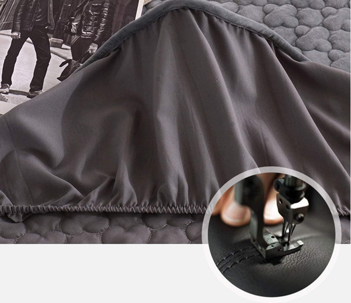 Pangzi Sábana Ajustable de Franela Suave y Aterciopelada, - Imagen 8