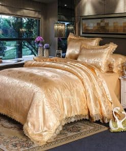 Funda de Edredón King Size, Ropa de Cama de Lujo, Fundas de