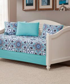 Set de 5 piezas para cama de día Fancy Collection Nuevo