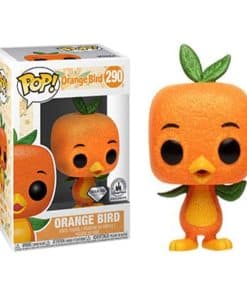 Figura de Vinilo Orange Bird Diamond Collection