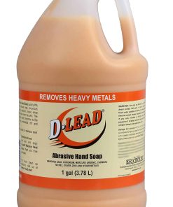 Jabón de Mano Abrasivo D-Lead, 4229ES-001 (1 Galón)
