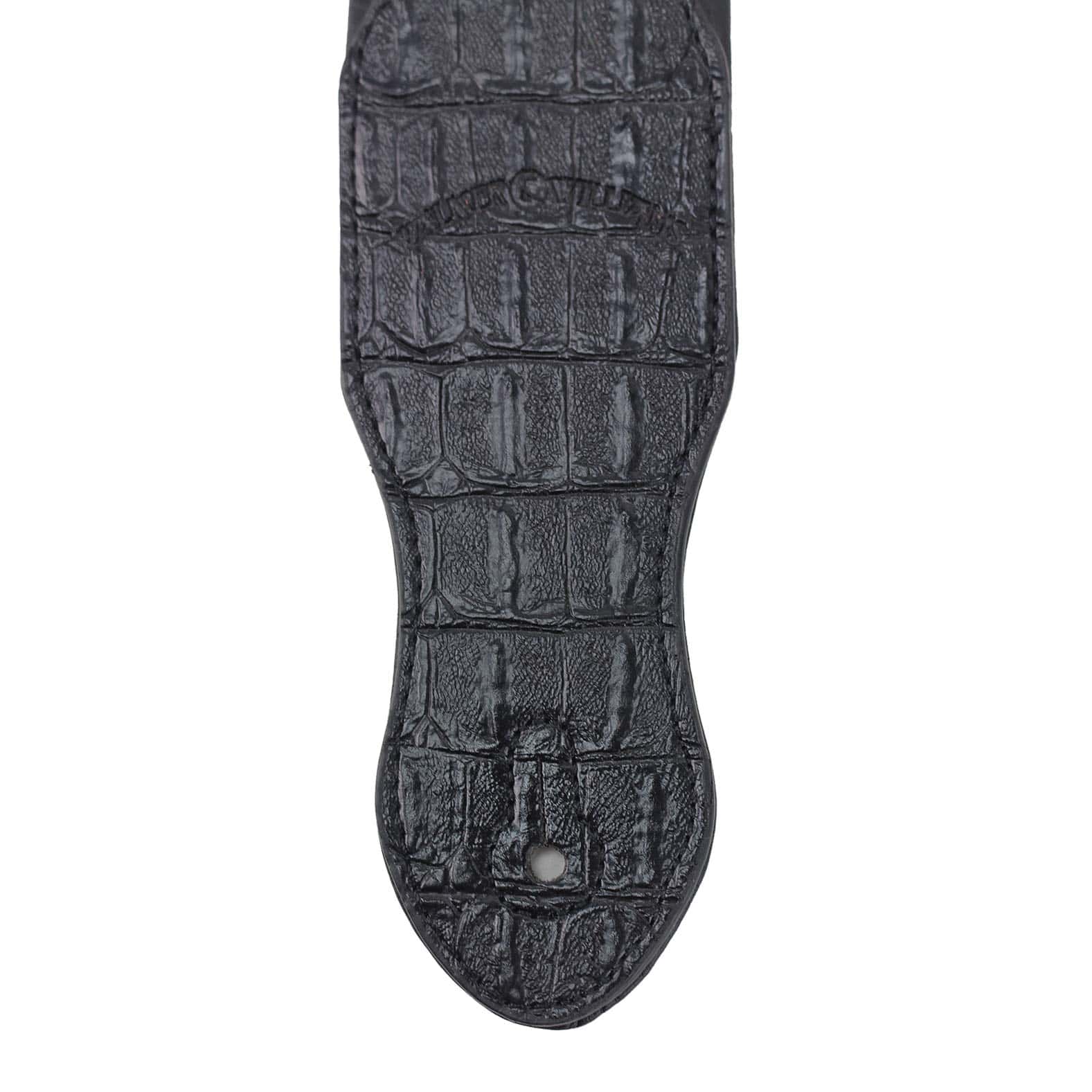 Correa de Guitarra Acolchada con Acabado de Piel de - Imagen 5