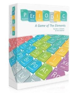 Periodic: Un Juego de los Elementos | Juego de Mesa y