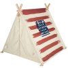 Tienda de Juego Americana A-Frame de Pacific Play Tents -