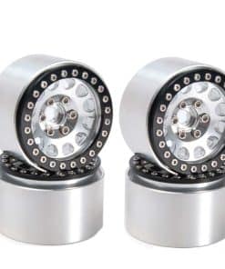 RCLions Llantas de aleación de aluminio 1.9 Beadlock de
