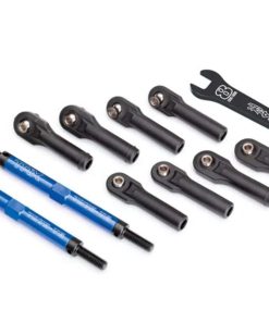 Traxxas E-Revo 2.0 'Tubes' Barras de Toes de Aluminio