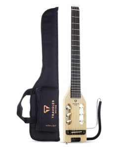 Guitarra de Nylon Ultra-Ligera de Arce | Guitarra de Viaje