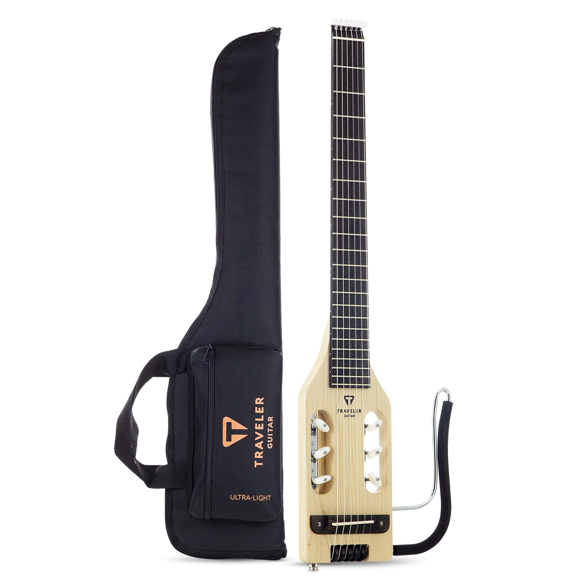 Guitarra de Nylon Ultra-Ligera de Arce | Guitarra de Viaje