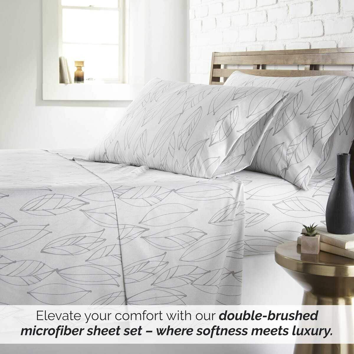 Juego de Sábanas de Bolsillo Profundo Colección Moderna - Imagen 6