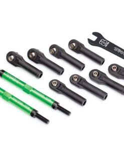 Traxxas E-Revo 2.0 'Tubes' Brazos de enlace de aluminio