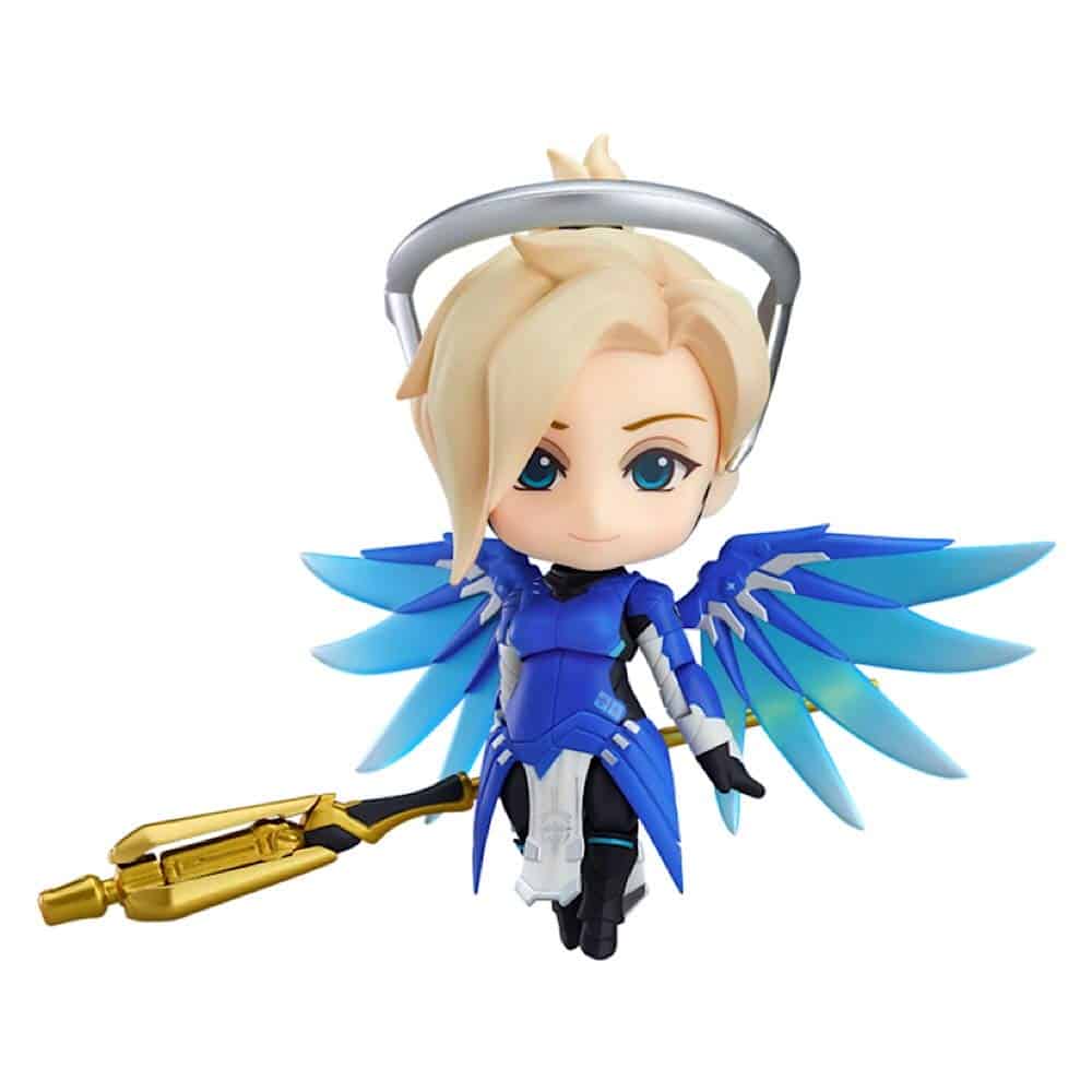 Good Smile Overwatch: Mercy (Figura de Acción Posable