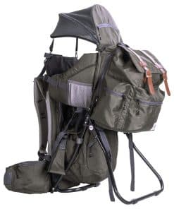 Mochila Portabebé ClevrPlus Urban Explorer para Excursiones