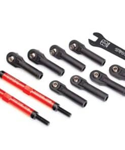 Traxxas E-Revo 2.0 'Tubes' Enlaces de Aluminio Anodizado