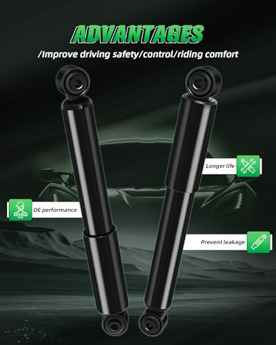 Amortiguadores Traseros de Gas para Toyota RAV4 2006-2012 - Imagen 3