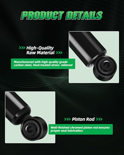 Amortiguadores Traseros de Gas para Toyota RAV4 2006-2012 - Imagen 4