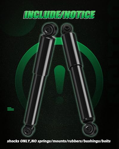 Amortiguadores Traseros de Gas para Toyota RAV4 2006-2012 - Imagen 5