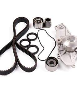Kit de correa de distribución con bomba de agua y junta