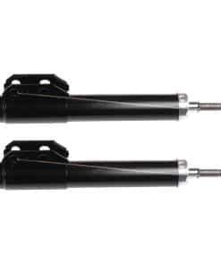 SCITOO Set de 2 Amortiguadores Delanteros para Mustang,