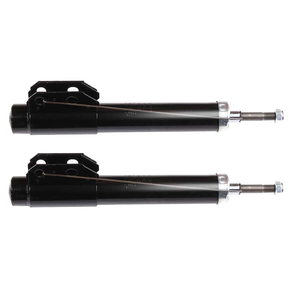 SCITOO Set de 2 Amortiguadores Delanteros para Mustang,