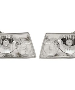 Faros delanteros para 2001-2011 Ford Ranger lado del