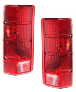 Conjunto de Luces Traseras para Ford Bronco 1980-1986 Lado
