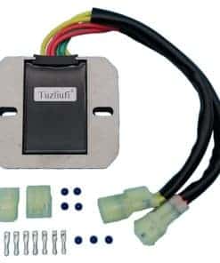 Regulador de voltaje Tuzliufi compatible con Suzuki