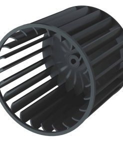 S-97010255 Vent Fan Blower Wheel Squirrel Cage for