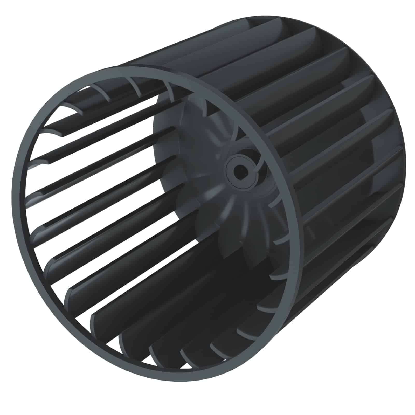 S-97010255 Vent Fan Blower Wheel Squirrel Cage for