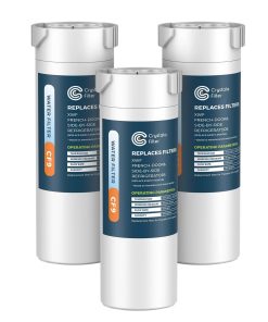 Filtro de Agua Crystala Filters XWF, Compatible con el