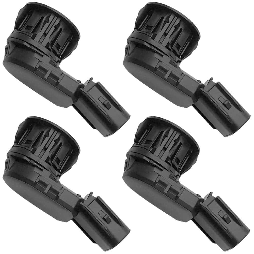 Sensor de Estacionamiento PDC Automotriz 4 Piezas