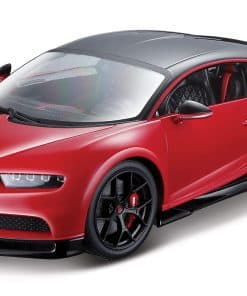 Bburago 1:18 90608.004 - Réplica a escala DIE-CAST