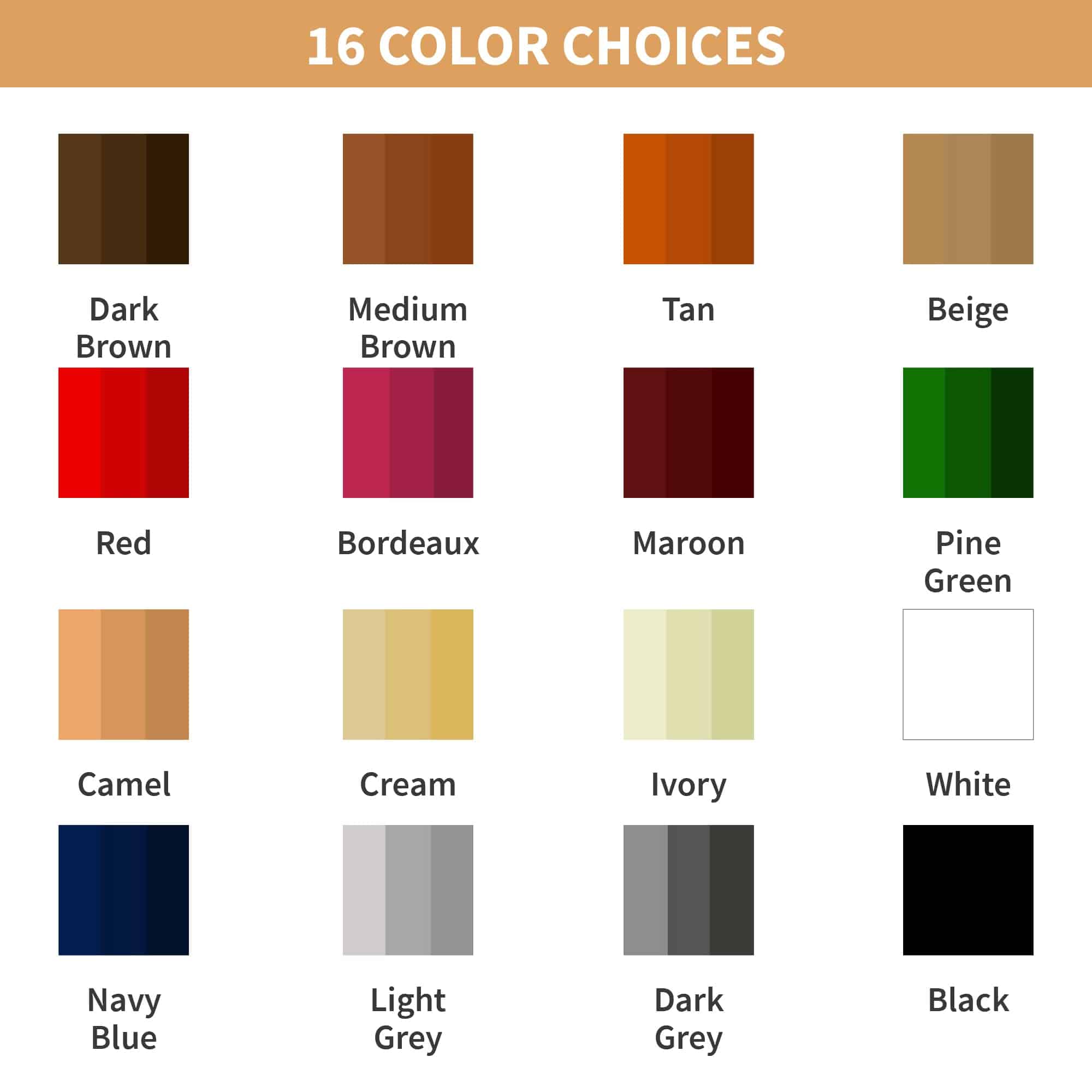 Kit Completo de Restauración de Cuero de -Crema - Imagen 4