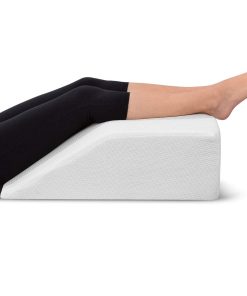 Almohada de Elevación de Piernas de Espuma Viscoelástica