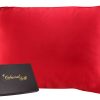 Funda de Almohada de Seda 100% Natural para Cabello con