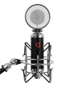 Micrófono de Condensador de Diafragma Grande Artesia AMC-20