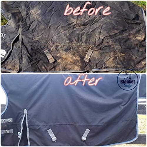 Blanket Safe Lavanda Francesa Lavado y Desodorizante 33.8oz - Imagen 3